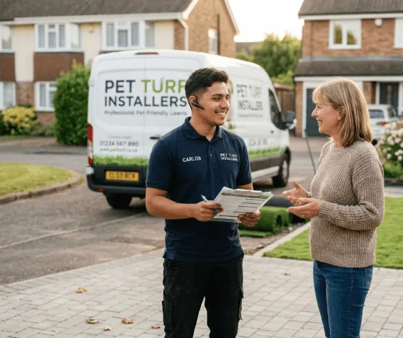 Pet Turf Installation Magazine, AR FAQs